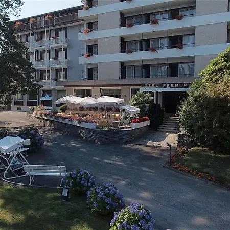 Hotel Premeno Hotel 3*