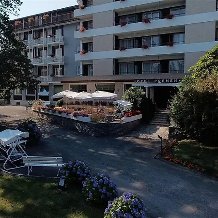 Hotel Premeno Hotel